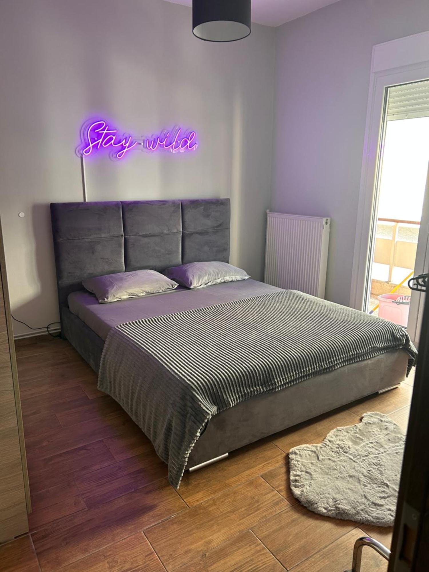 Angies Ledsigns Apartment Thessaloniki Exterior foto